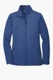 Port Authority Women's Collective Soft Shell Jacket — view 5
