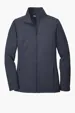 Port Authority Women's Collective Soft Shell Jacket — view 10