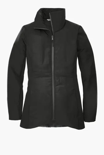 Port Authority Women's Collective Insulated Jacket — view 2