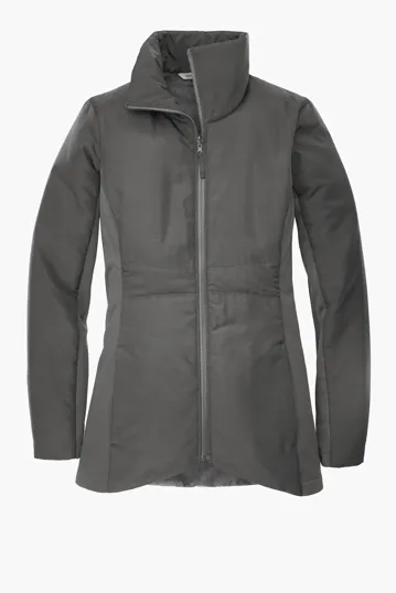 Port Authority Women's Collective Insulated Jacket — view 3