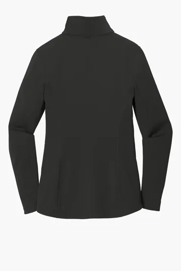 Port Authority Women's Collective Smooth Fleece Jacket — view 6