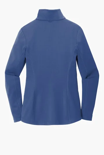 Port Authority Women's Collective Smooth Fleece Jacket — view 8