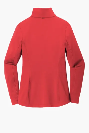 Port Authority Women's Collective Smooth Fleece Jacket — view 9