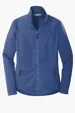 Port Authority Women's Collective Smooth Fleece Jacket — view 4