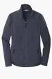 Port Authority Women's Collective Smooth Fleece Jacket — view 10