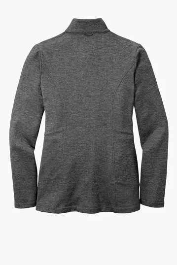 Port Authority Women's Collective Striated Fleece Jacket — view 9