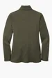 Port Authority Women's Collective Striated Fleece Jacket — view 7