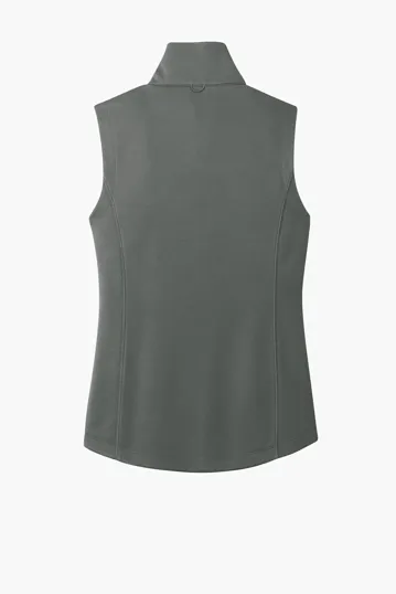 Port Authority Women's Collective Smooth Fleece Vest — view 5