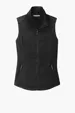 Port Authority Women's Collective Smooth Fleece Vest — view 2