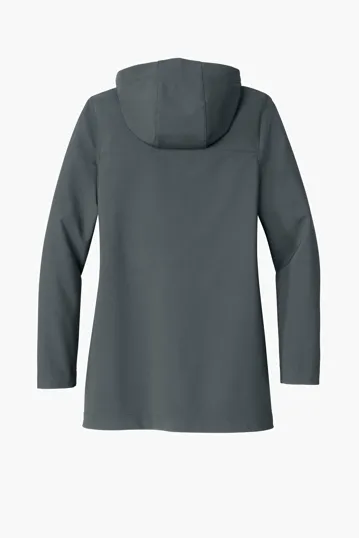 Port Authority Women's Collective Outer Soft Shell Parka — view 6