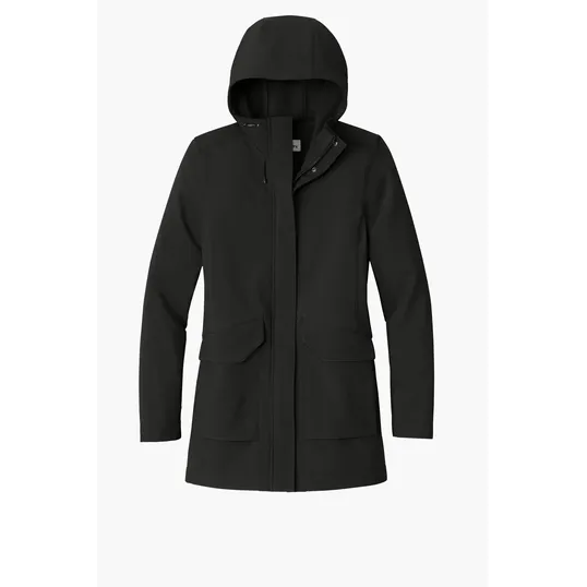 Port Authority Women's Collective Outer Soft Shell Parka — view 2