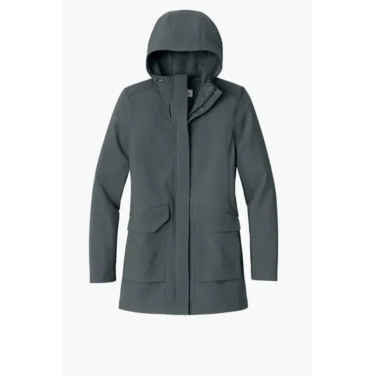Port Authority Women's Collective Outer Soft Shell Parka — view 3