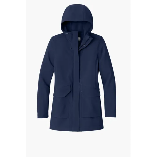 Port Authority Women's Collective Outer Soft Shell Parka — view 4
