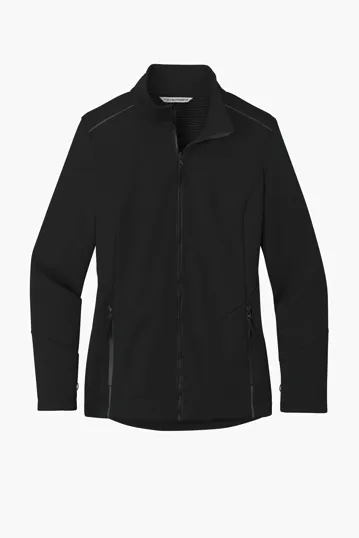 Port Authority Women's Collective Tech Soft Shell Jacket — view 2