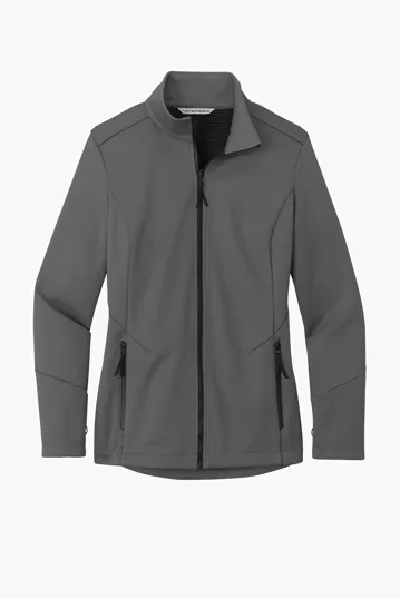 Port Authority Women's Collective Tech Soft Shell Jacket — view 3