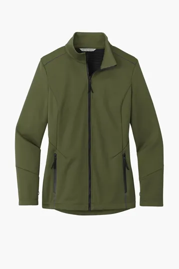 Port Authority Women's Collective Tech Soft Shell Jacket — view 4