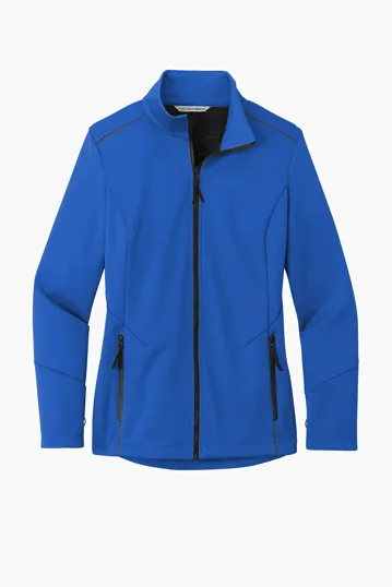 Port Authority Women's Collective Tech Soft Shell Jacket — view 5