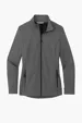 Port Authority Women's Collective Tech Soft Shell Jacket — view 3