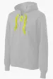 Sport-Tek Lace Up Hooded Sweatshirt Laces — view 13