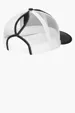 Port Authority Snapback Ponytail Trucker Cap — view 10