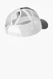 Port Authority Snapback Ponytail Trucker Cap — view 12
