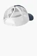Port Authority Snapback Ponytail Trucker Cap — view 14