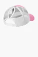 Port Authority Snapback Ponytail Trucker Cap — view 15