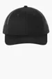 Port Authority Snapback Ponytail Trucker Cap — view 2