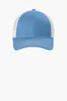 Port Authority Snapback Ponytail Trucker Cap — view 4
