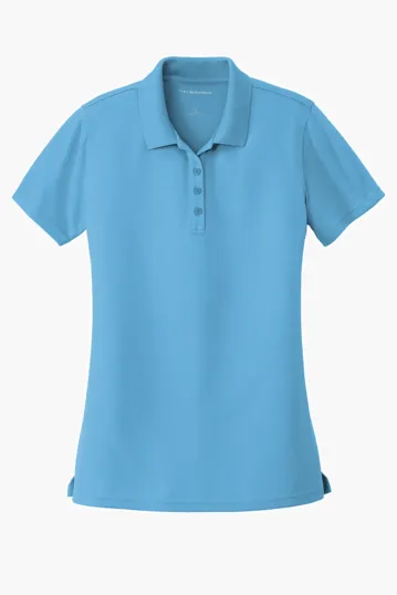 Port Authority Women's Dry Zone UV Micro-Mesh Polo — view 5