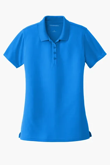 Port Authority Women's Dry Zone UV Micro-Mesh Polo — view 6