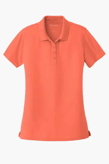 Port Authority Women's Dry Zone UV Micro-Mesh Polo — view 7