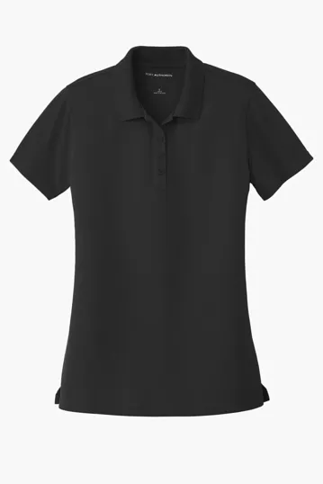 Port Authority Women's Dry Zone UV Micro-Mesh Polo — view 8