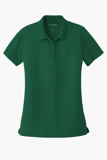 Port Authority Women's Dry Zone UV Micro-Mesh Polo — view 9