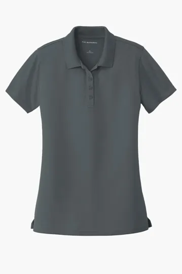 Port Authority Women's Dry Zone UV Micro-Mesh Polo — view 10