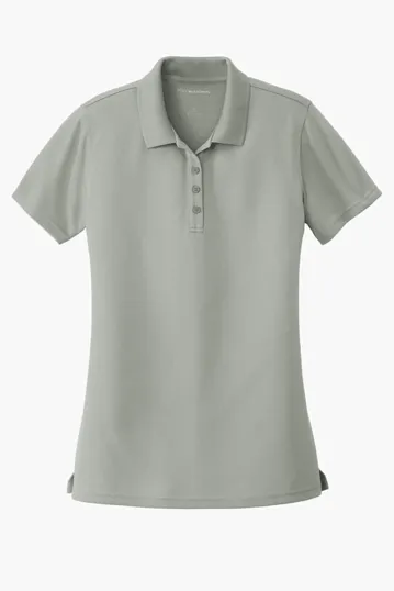 Port Authority Women's Dry Zone UV Micro-Mesh Polo — view 11