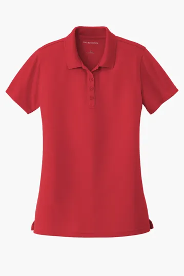 Port Authority Women's Dry Zone UV Micro-Mesh Polo — view 12