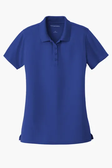 Port Authority Women's Dry Zone UV Micro-Mesh Polo — view 16