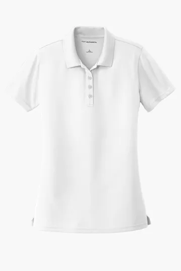 Port Authority Women's Dry Zone UV Micro-Mesh Polo — view 17
