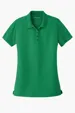Port Authority Women's Dry Zone UV Micro-Mesh Polo — view 3