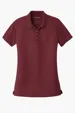 Port Authority Women's Dry Zone UV Micro-Mesh Polo — view 4