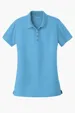 Port Authority Women's Dry Zone UV Micro-Mesh Polo — view 5