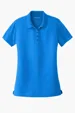 Port Authority Women's Dry Zone UV Micro-Mesh Polo — view 6