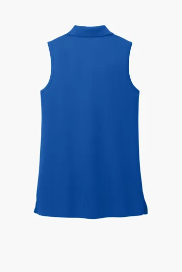 Port Authority Women's Dry Zone UV Micro-Mesh Sleeveless Polo — view 15
