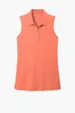 Port Authority Women's Dry Zone UV Micro-Mesh Sleeveless Polo — view 3