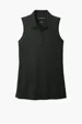 Port Authority Women's Dry Zone UV Micro-Mesh Sleeveless Polo — view 4