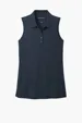 Port Authority Women's Dry Zone UV Micro-Mesh Sleeveless Polo — view 5