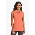 Port Authority Women's Dry Zone UV Micro-Mesh Sleeveless Polo