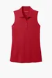 Port Authority Women's Dry Zone UV Micro-Mesh Sleeveless Polo — view 12