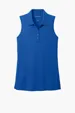 Port Authority Women's Dry Zone UV Micro-Mesh Sleeveless Polo — view 13